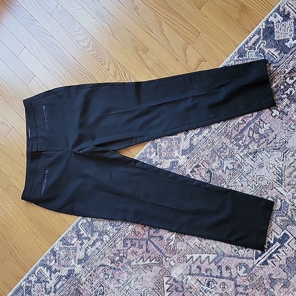 Club Monaco Straight Leg Trouser - Picture 1 of 4